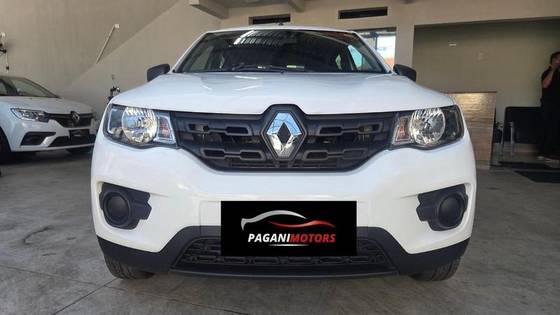 RENAULT KWID 1.0 12V SCE FLEX ZEN MANUAL